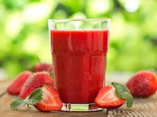 Jus De Fraise