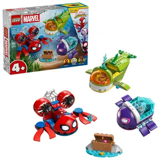 Spidey: Vehicule subacvatice - 11207