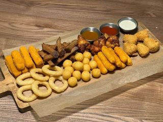 Мега Пивна дошка (870/90g)