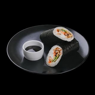 Суші - шаурма з вугром 370/30г