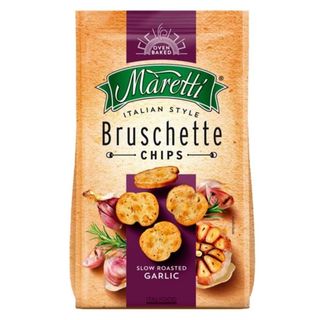 Bruschetta Alho Torrado Maretti 70 gr