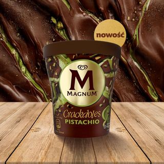 Magnum Pistachio 440ml