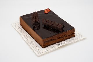 Tarta De Chocolate Bonache Al 74%