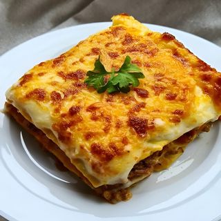Lasagne Bolognaise