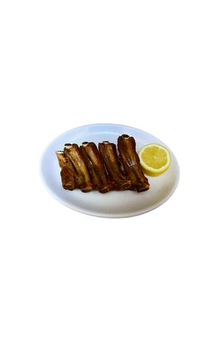 Costillas asadas