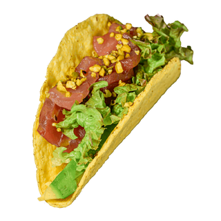 C10. Tacosushi tuna fruit - 1 pezzo