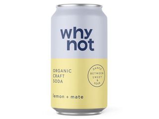 Why Not Soda Lemon Mate (330g)