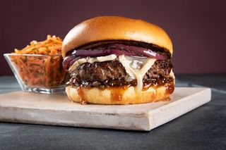 Burger Le Chef ( Special )