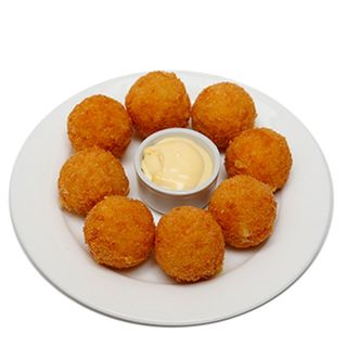 ყველის ბურთები