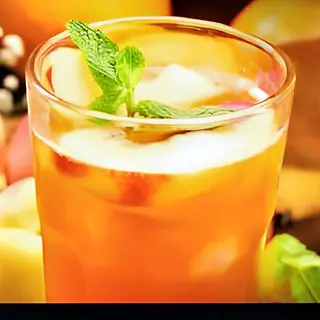 Ice Tea Pêssego