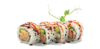 145. Uramaki California (4 Pzs.)