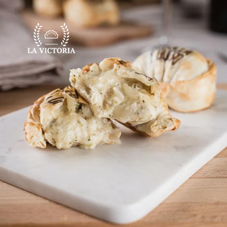 Empanada De Cebolla Caramelizada (1 Ud.)