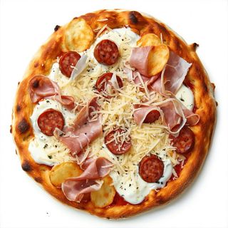 Pizza della felicità