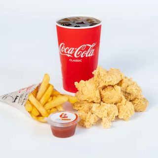 Комбо Карри байтс