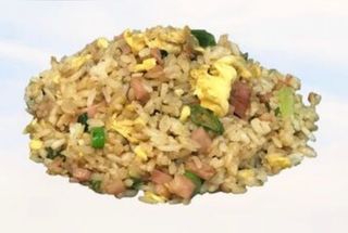 21.Arroz Con Jamón
