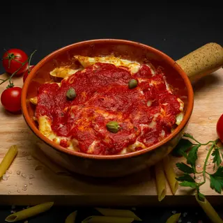 Penne Siciliene Al Forno 400Gr.