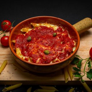 Penne Siciliene Al Forno 400Gr.