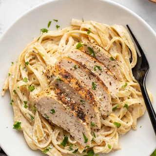 Chicken Alfredo