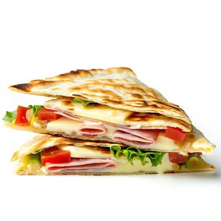 Piadina - Cotto Emmental