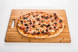Pizza Diavola mare