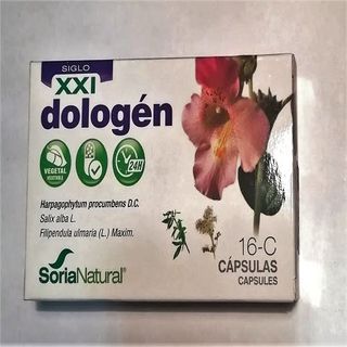 Dologén (30 Cápsulas) Soria Natural S.l.