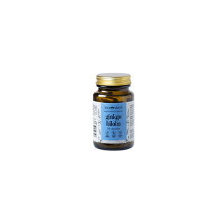 GINKGO BILOBA (30 CÁPSULAS)