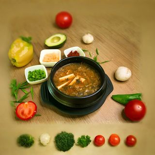 Серяги чамури