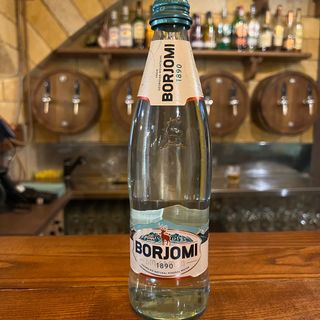 Боржомі в склі 0.5