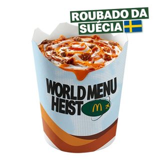 McFlurry® Daim e Caramelo