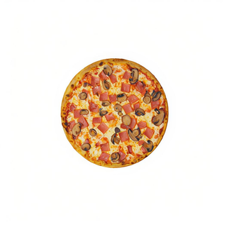 Pizza Caprichosa Grande