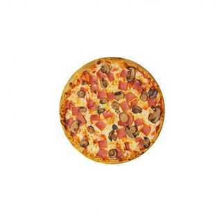 Pizza Caprichosa Grande