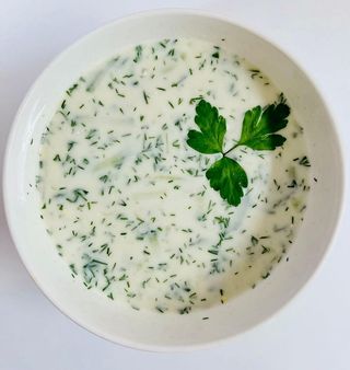 Окрошка