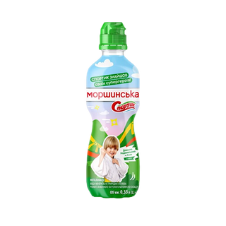 Мін вода Моршинська Спортик н/г 0,33л