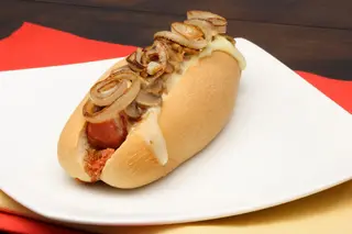 Hot dog er classico