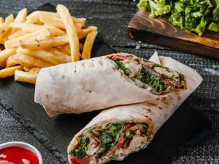 1. Лаваш курячий XL (450g)