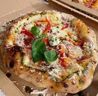 Pizza Vegetariana