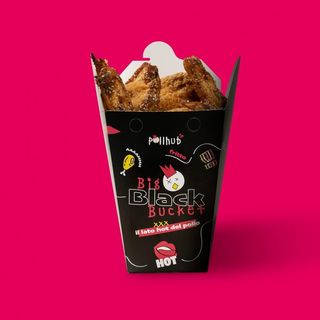 Componi il tuo Big Black Bucket