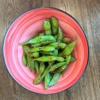 3. Edamame Hakone