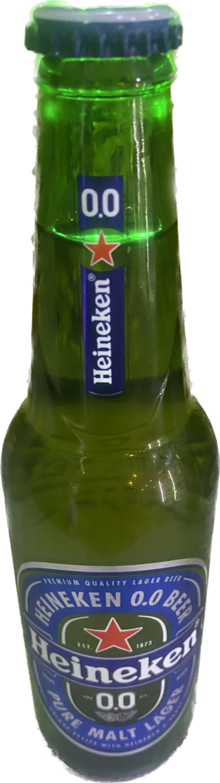 Хайникен безалкохолен