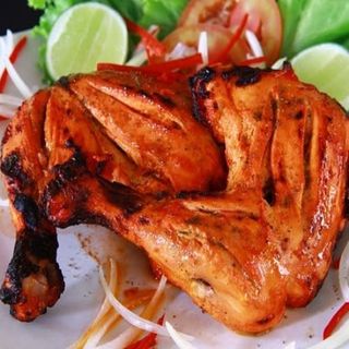 Pollo Tandoor (Ración)