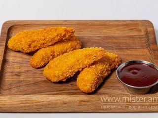 Курячі стріпси (220/50g)
