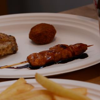 2 Mini Spiedini Japan + Coca-Cola