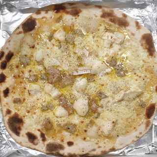 Pizza deluxe (33 cm.)