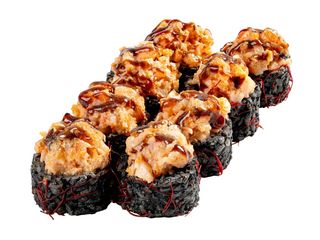 Фелікс з креветкою