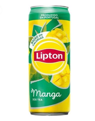 Ice Tea Manga/Ananás