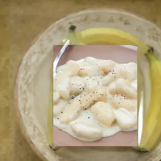 Gnocchi ai 4 formaggi