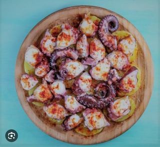 Pulpo A La Gallega