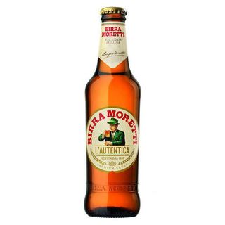 BIRRA MORETTI 330ML