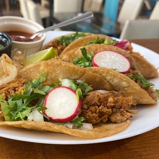 Tacos de Carnitas