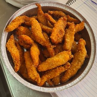 Lágrimas Pollo (Ración)